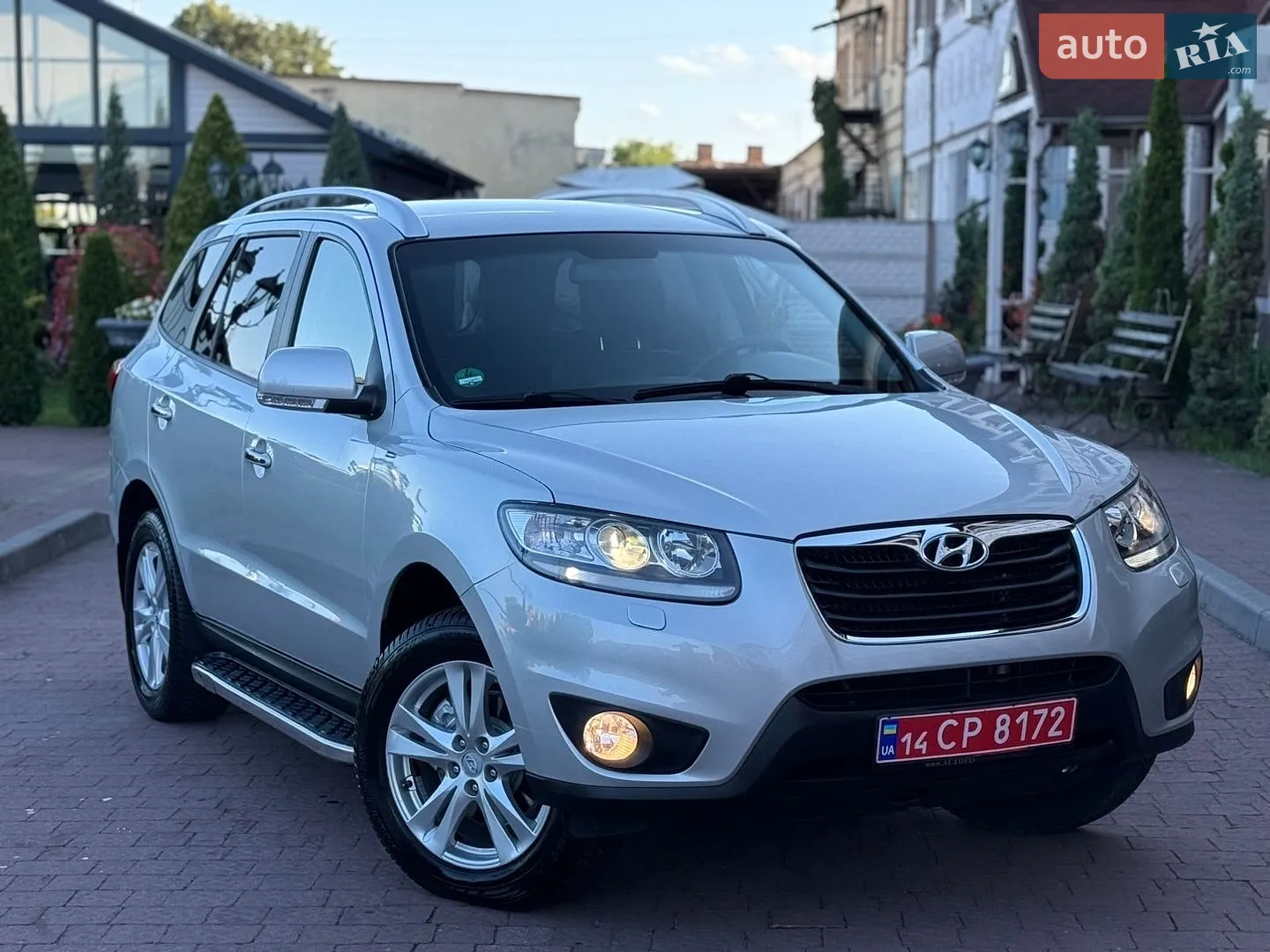 2011 Hyundai Santa Fe - мініатюра 19