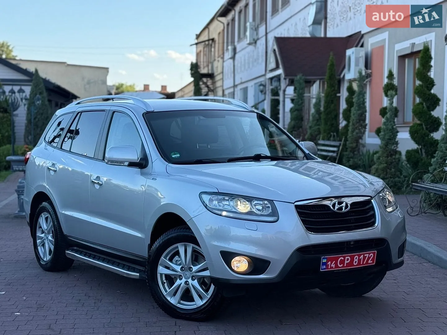 2011 Hyundai Santa Fe - мініатюра 18