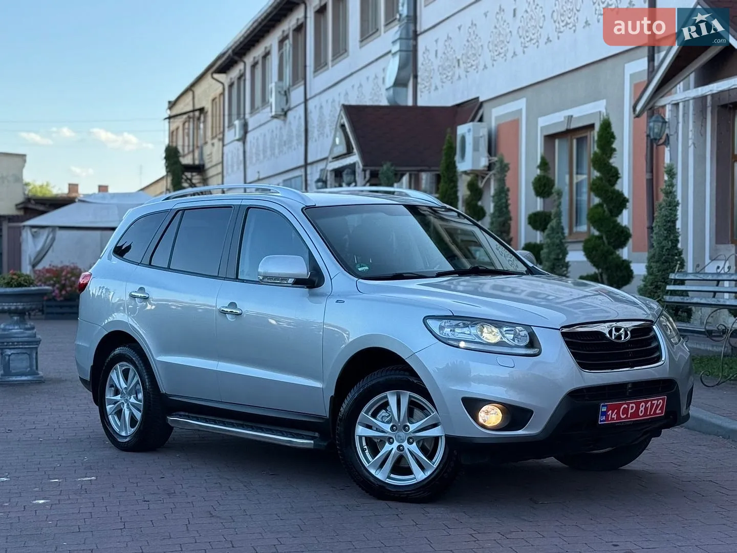 2011 Hyundai Santa Fe - мініатюра 20