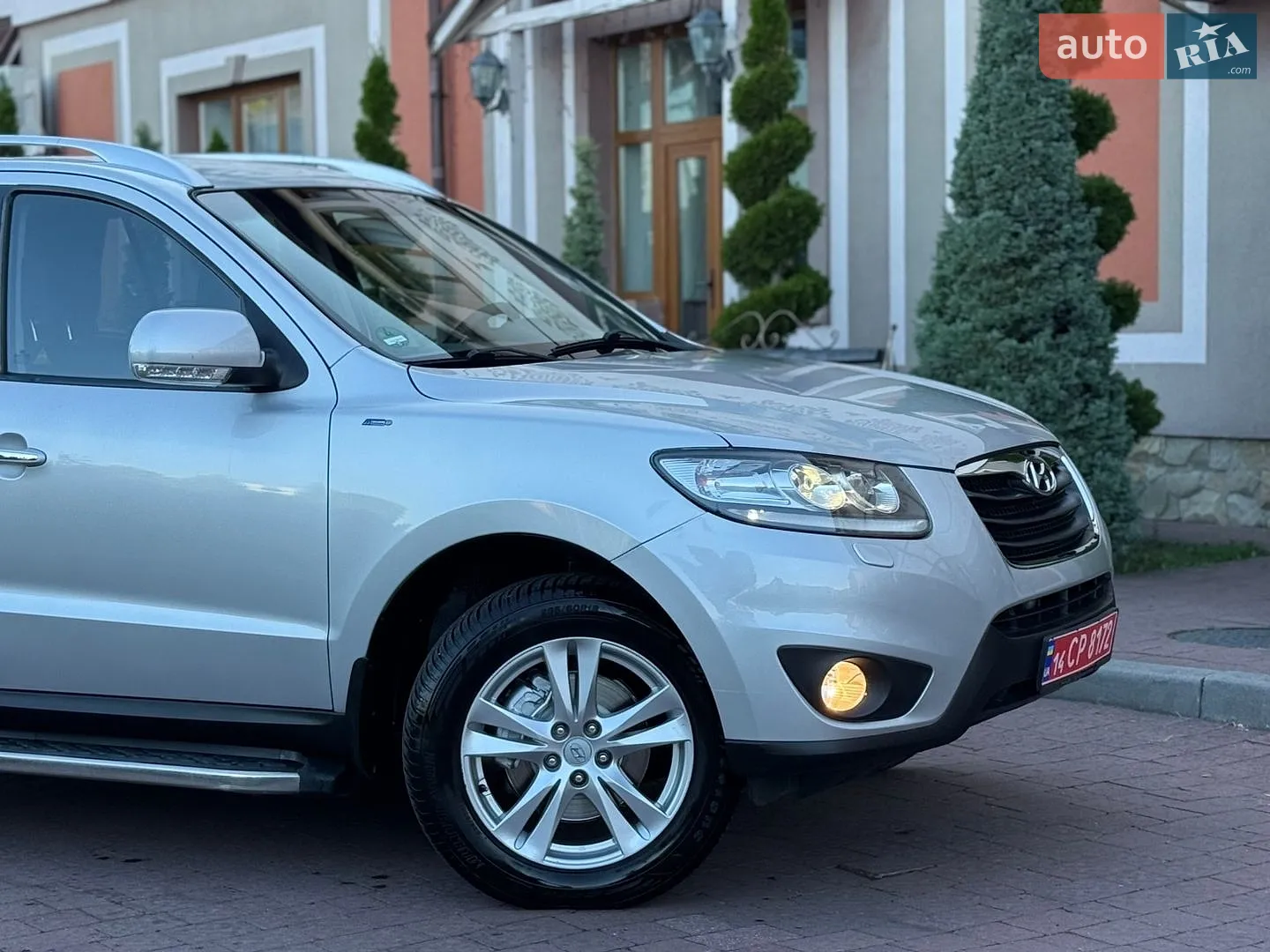 2011 Hyundai Santa Fe - мініатюра 25