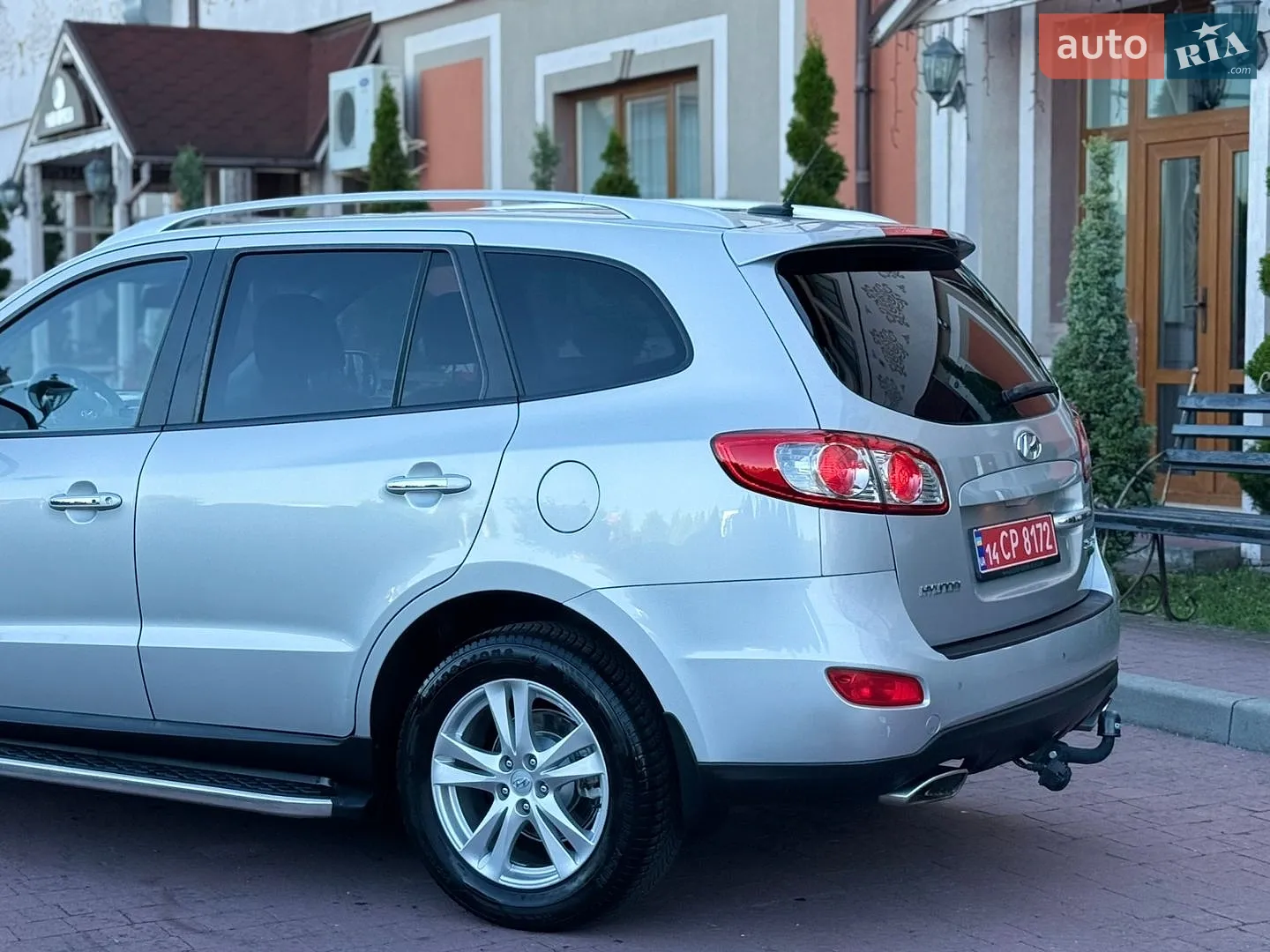 2011 Hyundai Santa Fe - мініатюра 40