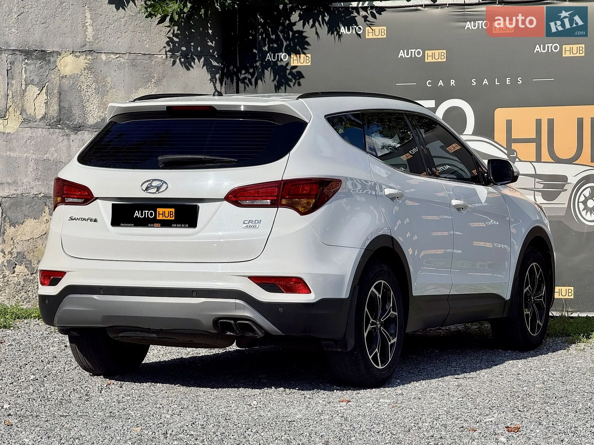 2016 Hyundai Santa Fe - мініатюра 6