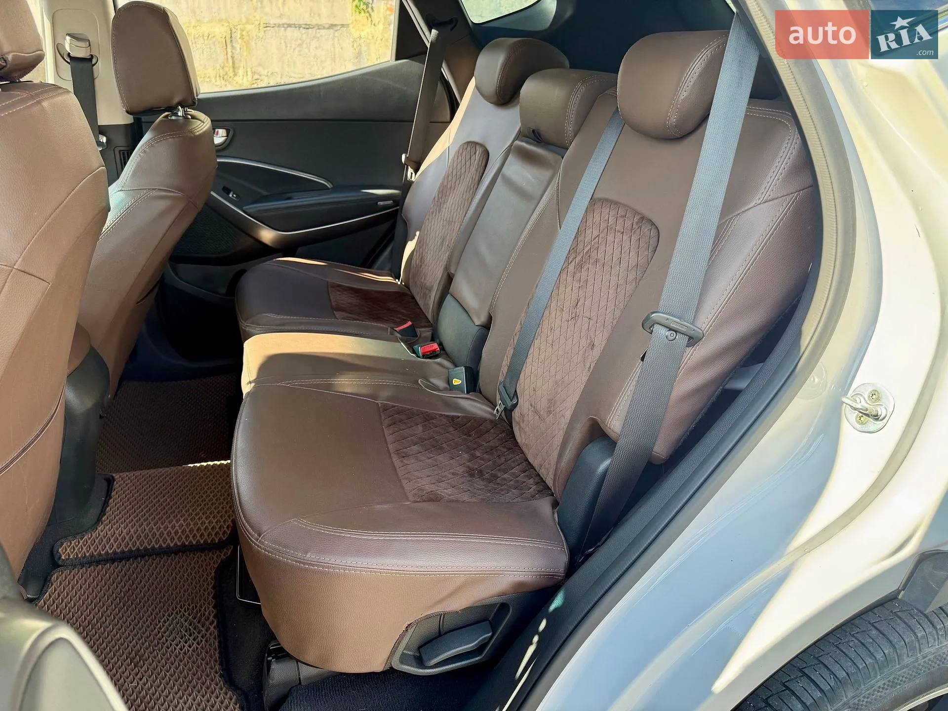 2016 Hyundai Santa Fe - мініатюра 8