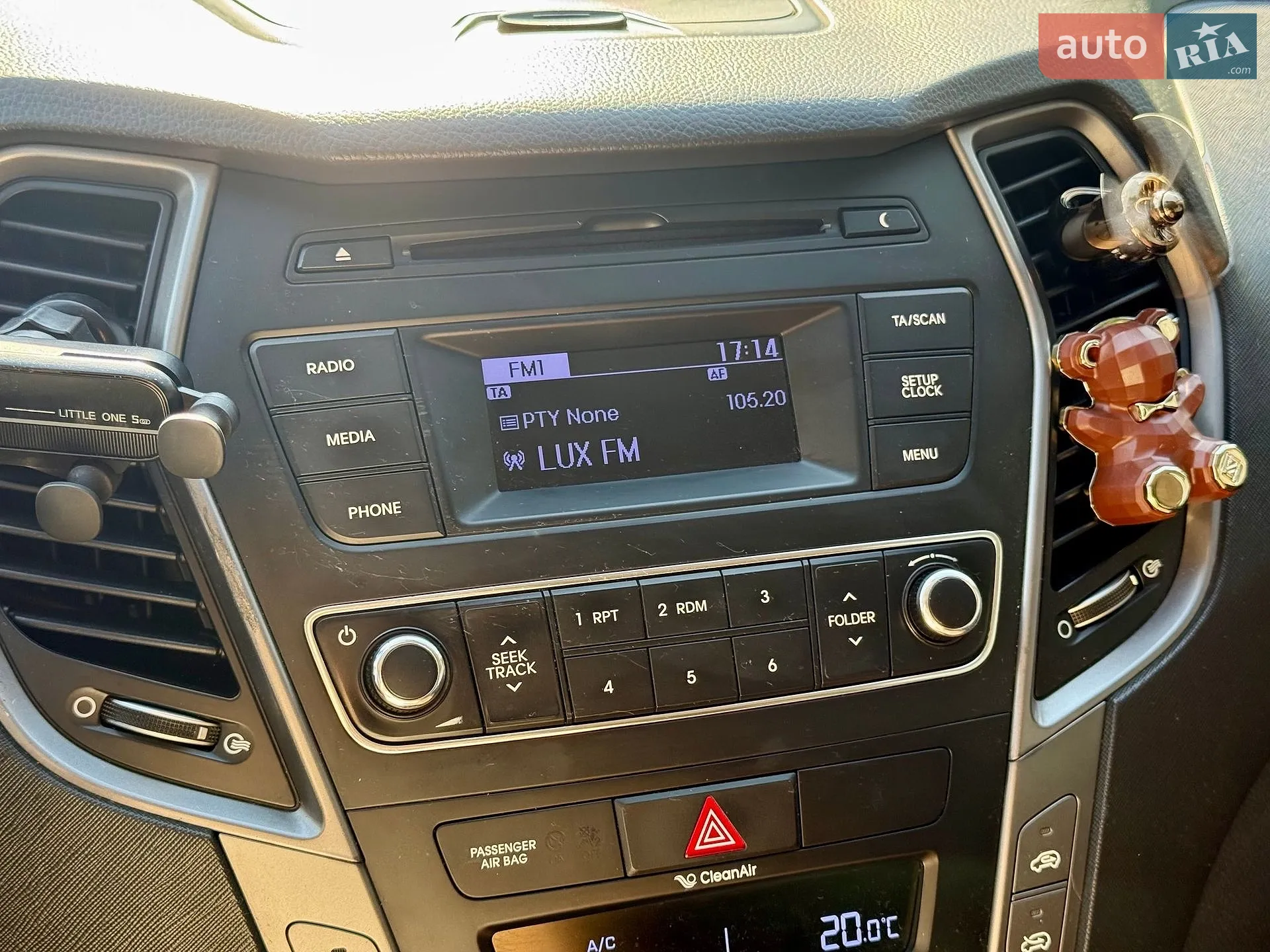 2016 Hyundai Santa Fe - мініатюра 15