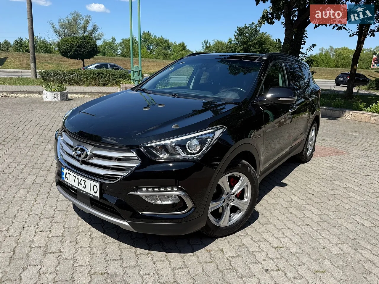 2016 Hyundai Santa Fe - мініатюра 40