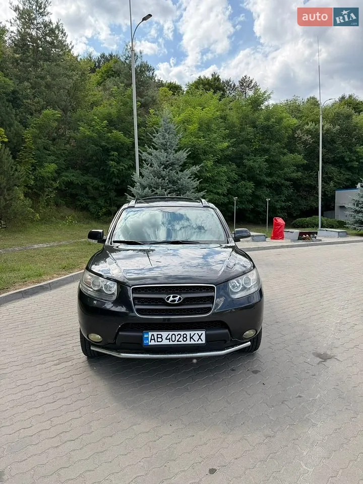 2010 Hyundai Santa Fe - мініатюра 12
