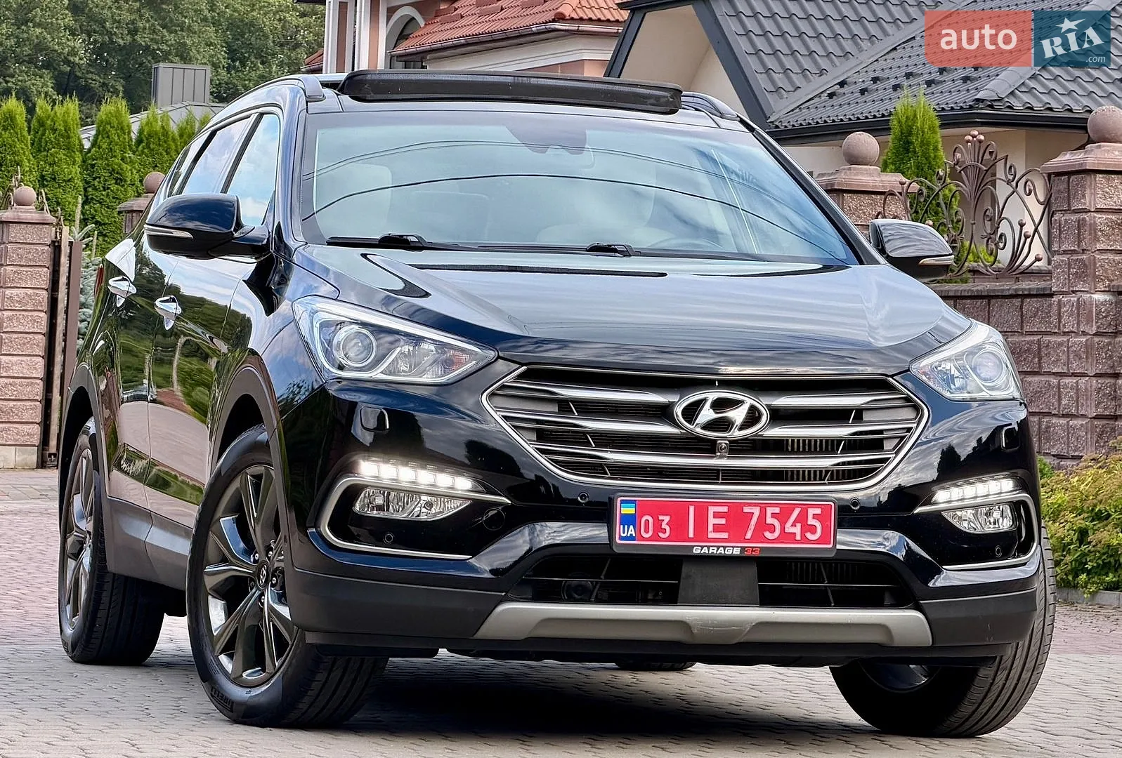 Hyundai Santa FE 2013 VIN KMHST81XDDU160759 фото оголошення 6 з 20