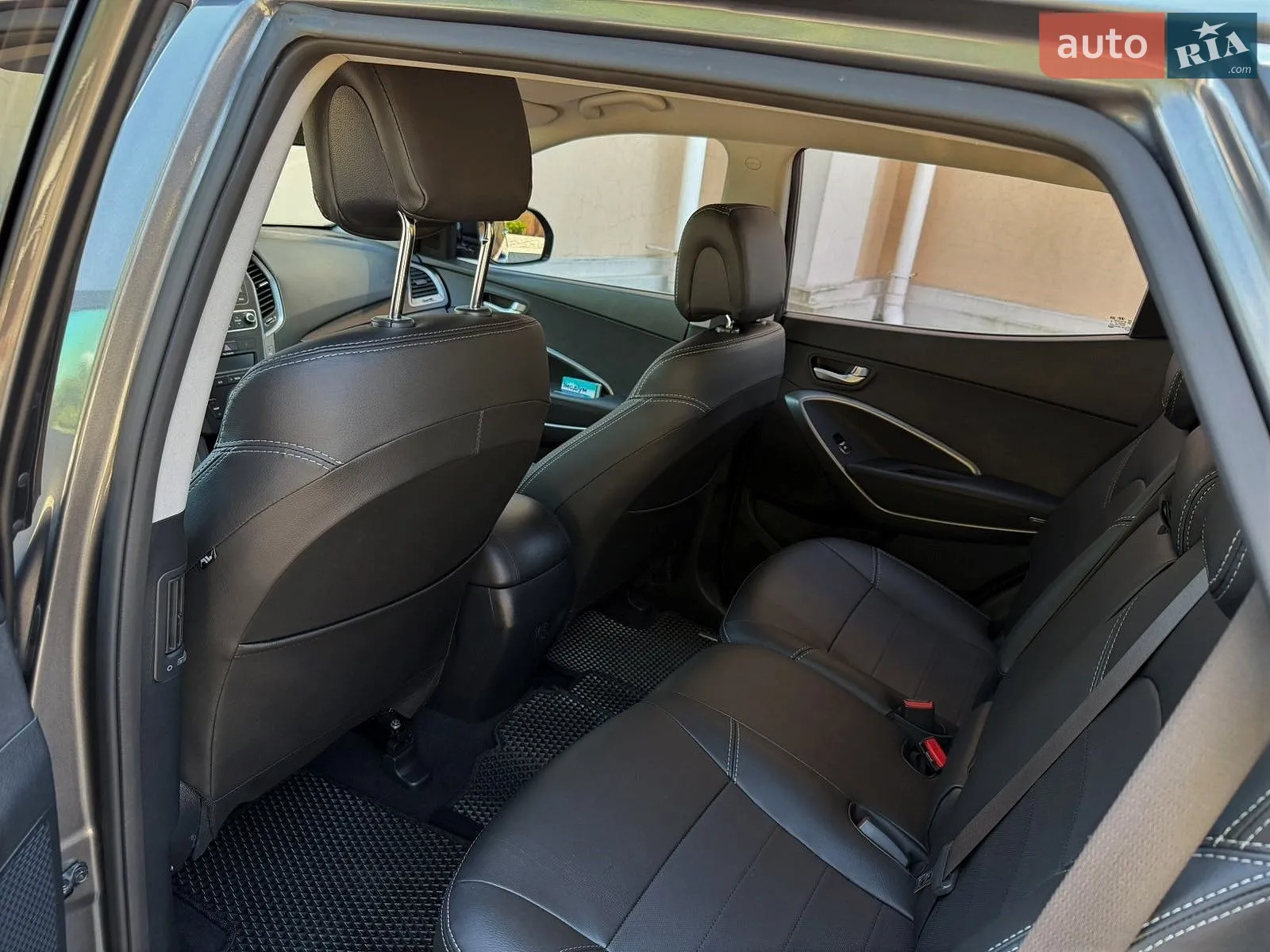 2016 Hyundai Santa Fe - мініатюра 6