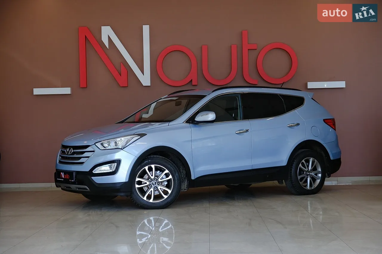 2012 Hyundai Santa Fe - мініатюра 43