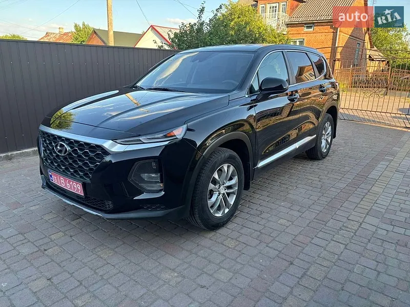 Hyundai Santa FE
