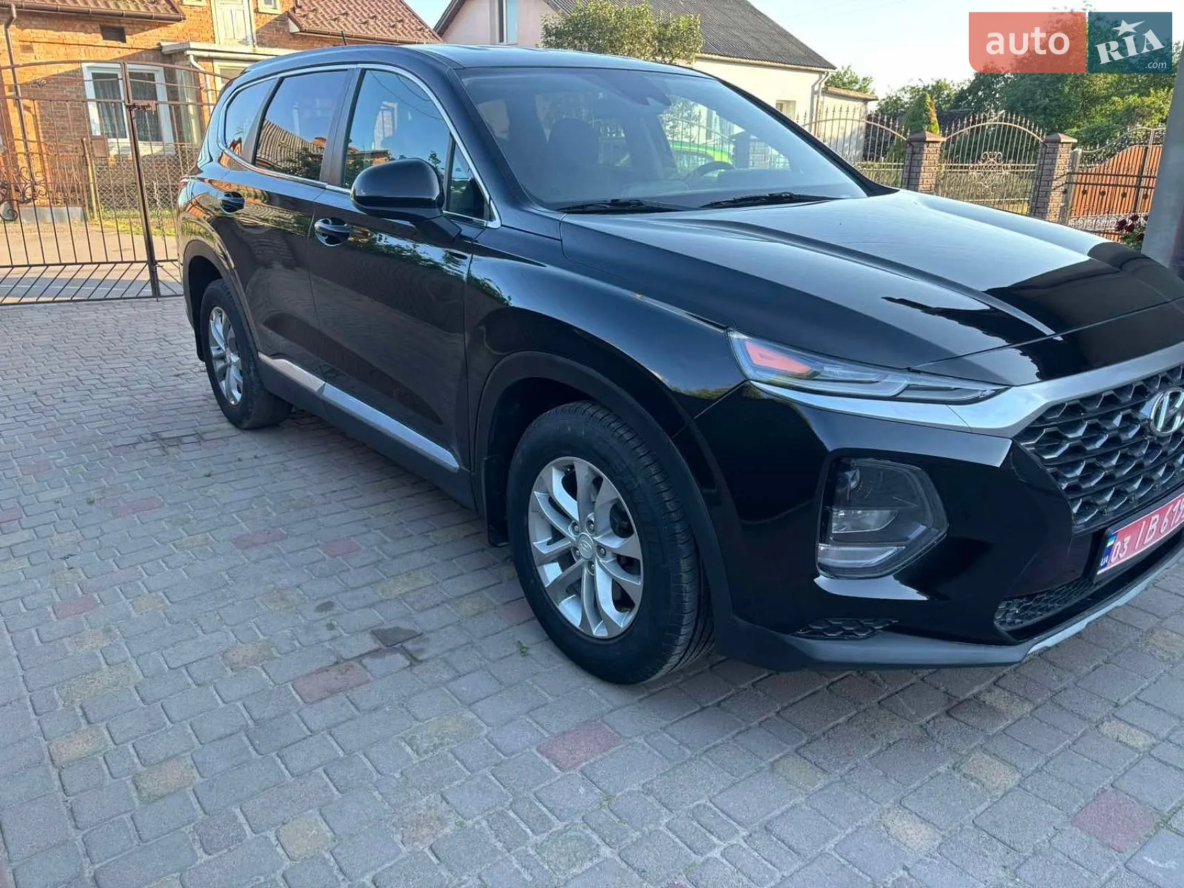 2020 Hyundai Santa Fe - мініатюра 8