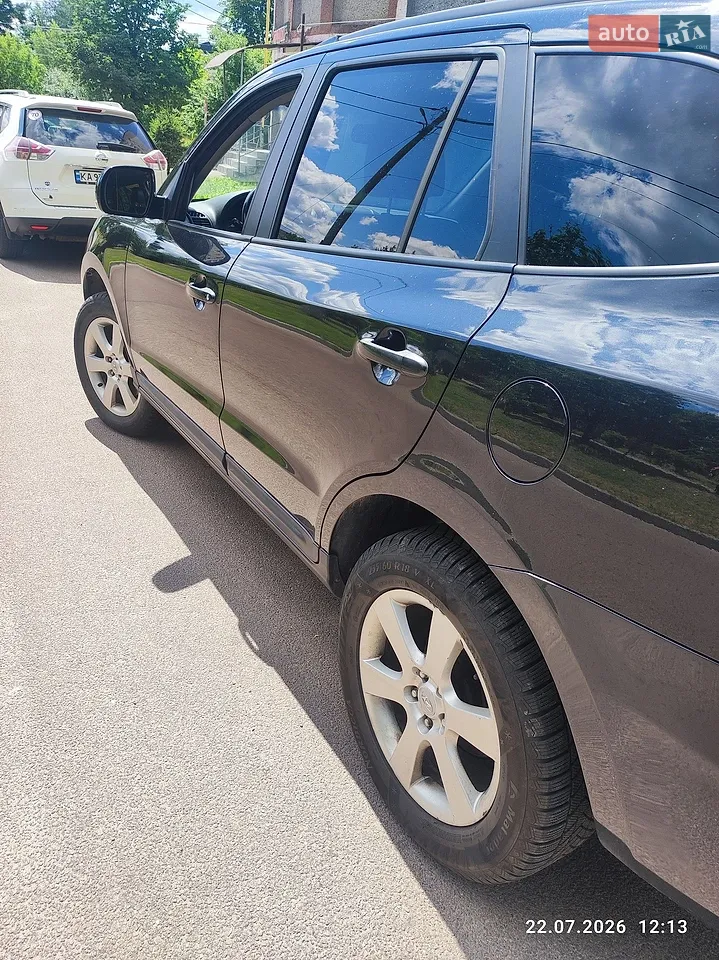 2010 Hyundai Santa Fe - мініатюра 38