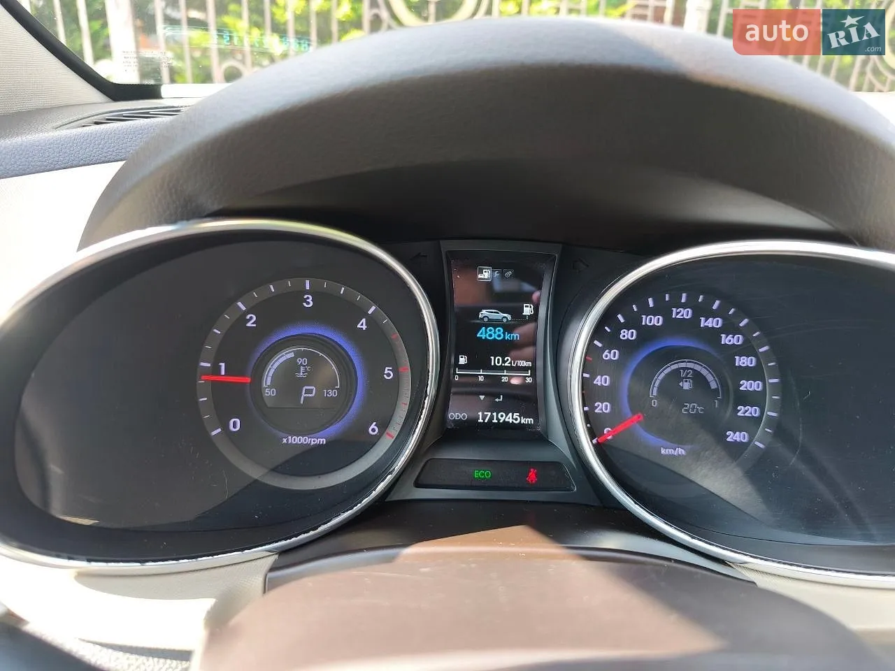 2015 Hyundai Santa Fe - мініатюра 14