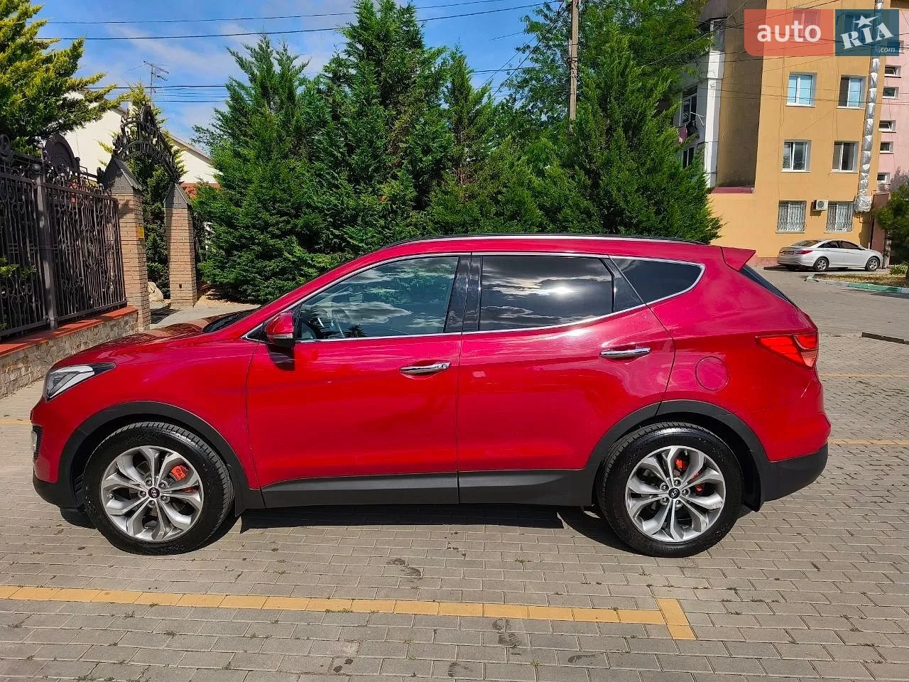 2015 Hyundai Santa Fe - мініатюра 2