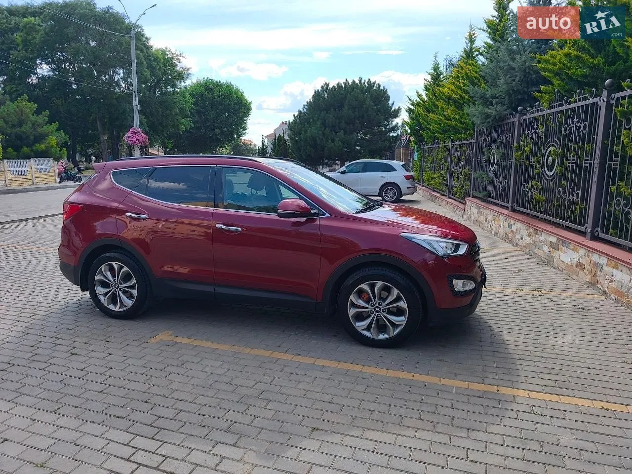 2015 Hyundai Santa Fe - мініатюра 6