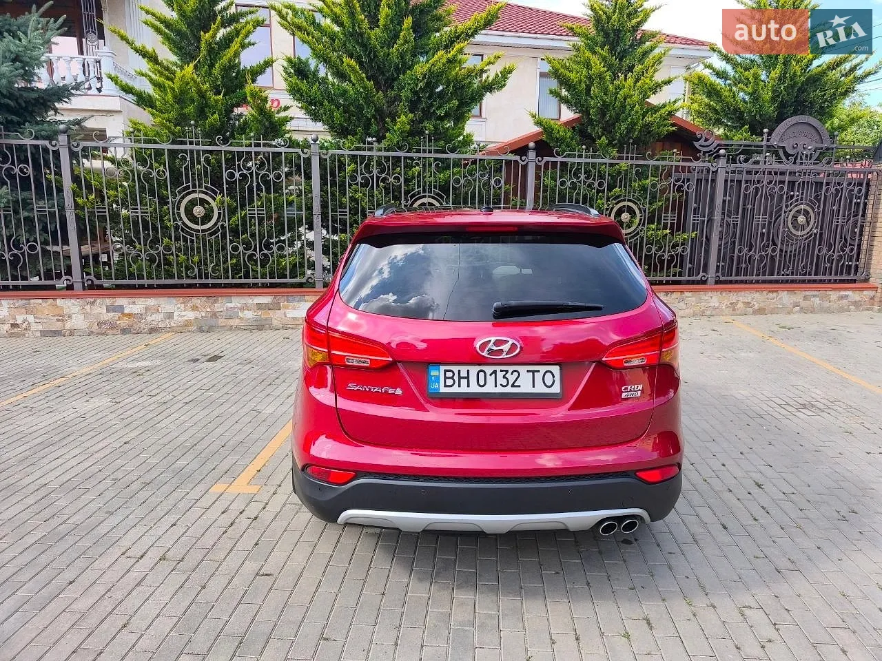 2015 Hyundai Santa Fe - мініатюра 10
