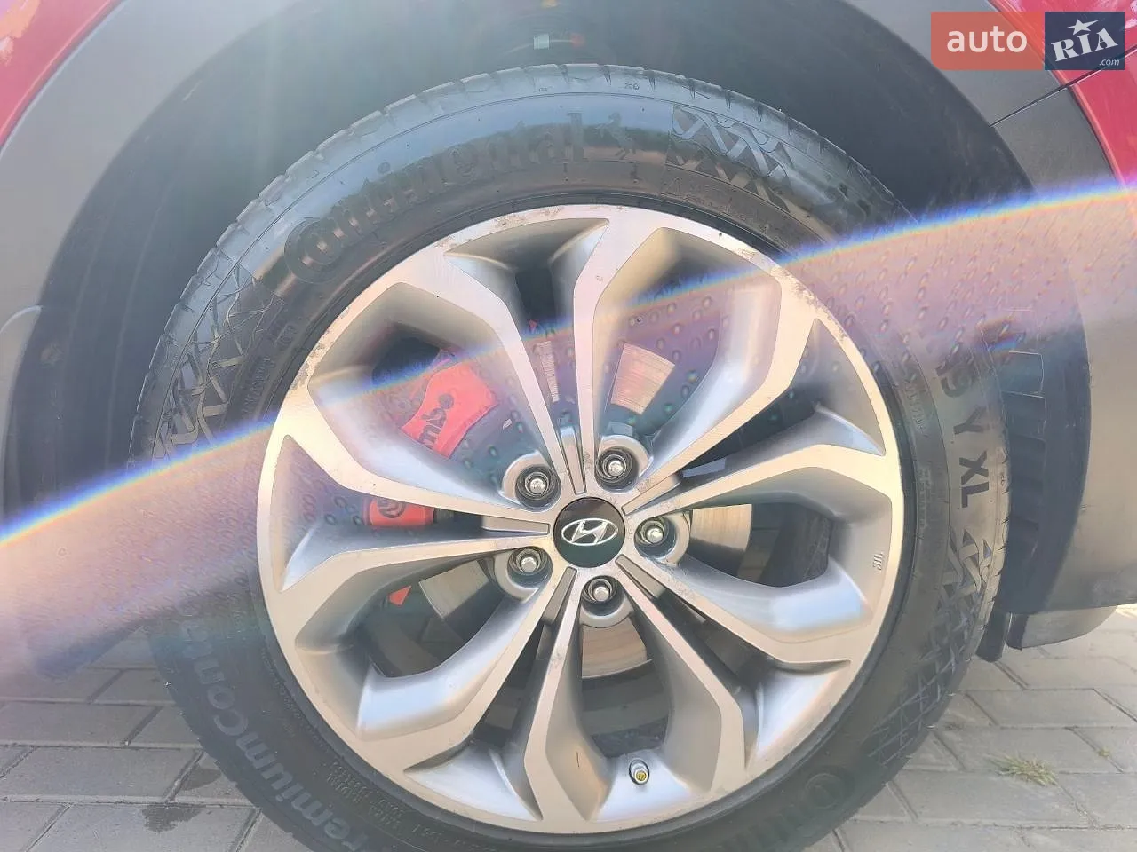 2015 Hyundai Santa Fe - мініатюра 18