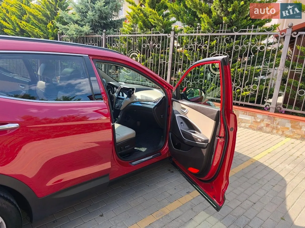 2015 Hyundai Santa Fe - мініатюра 19