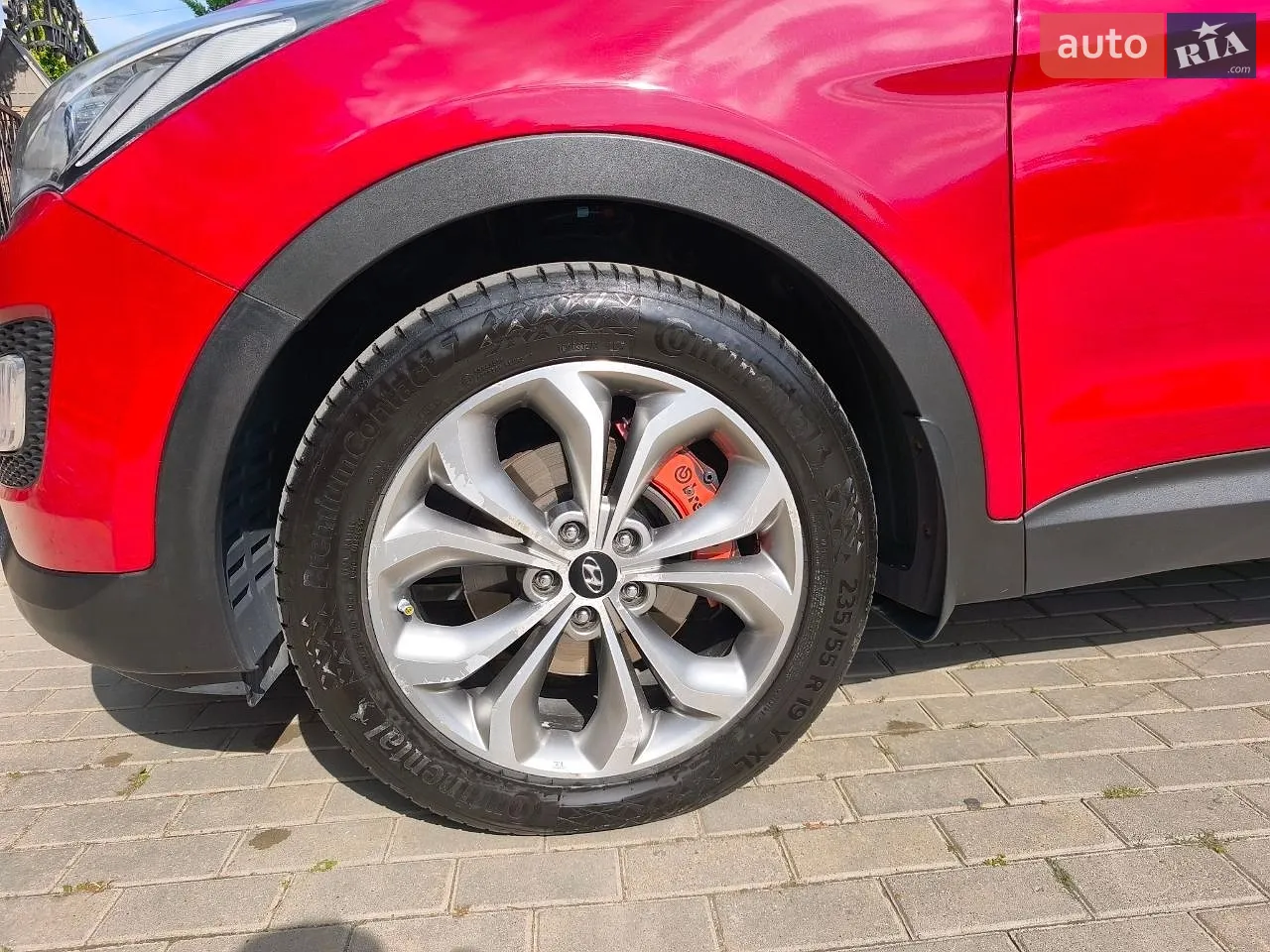 2015 Hyundai Santa Fe - мініатюра 20