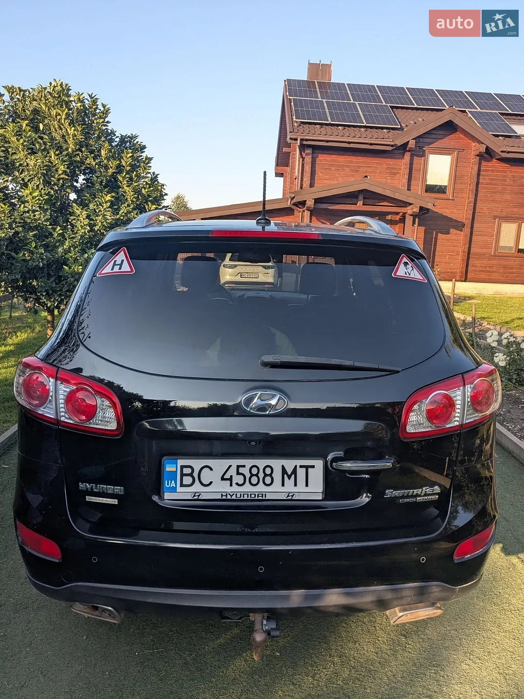 2011 Hyundai Santa Fe - мініатюра 3