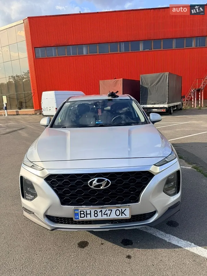 2019 Hyundai Santa Fe - мініатюра 26