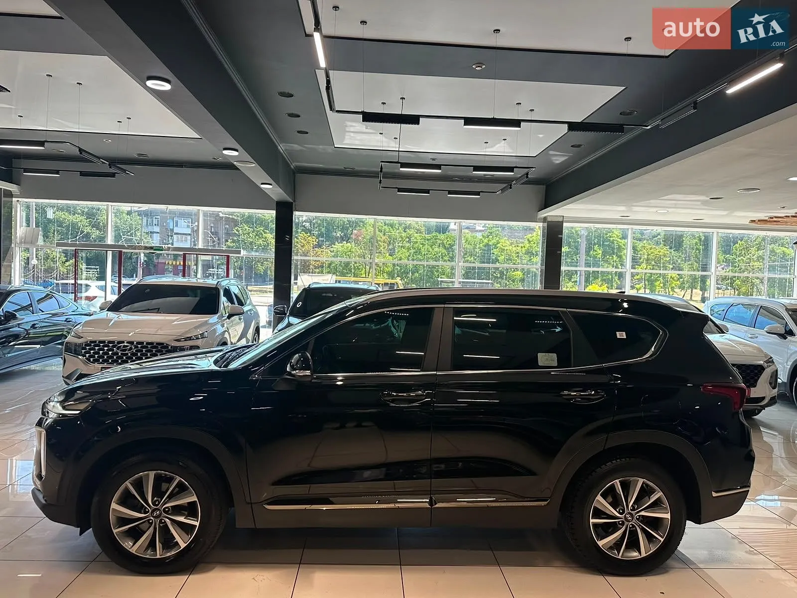 2020 Hyundai Santa Fe - мініатюра 4