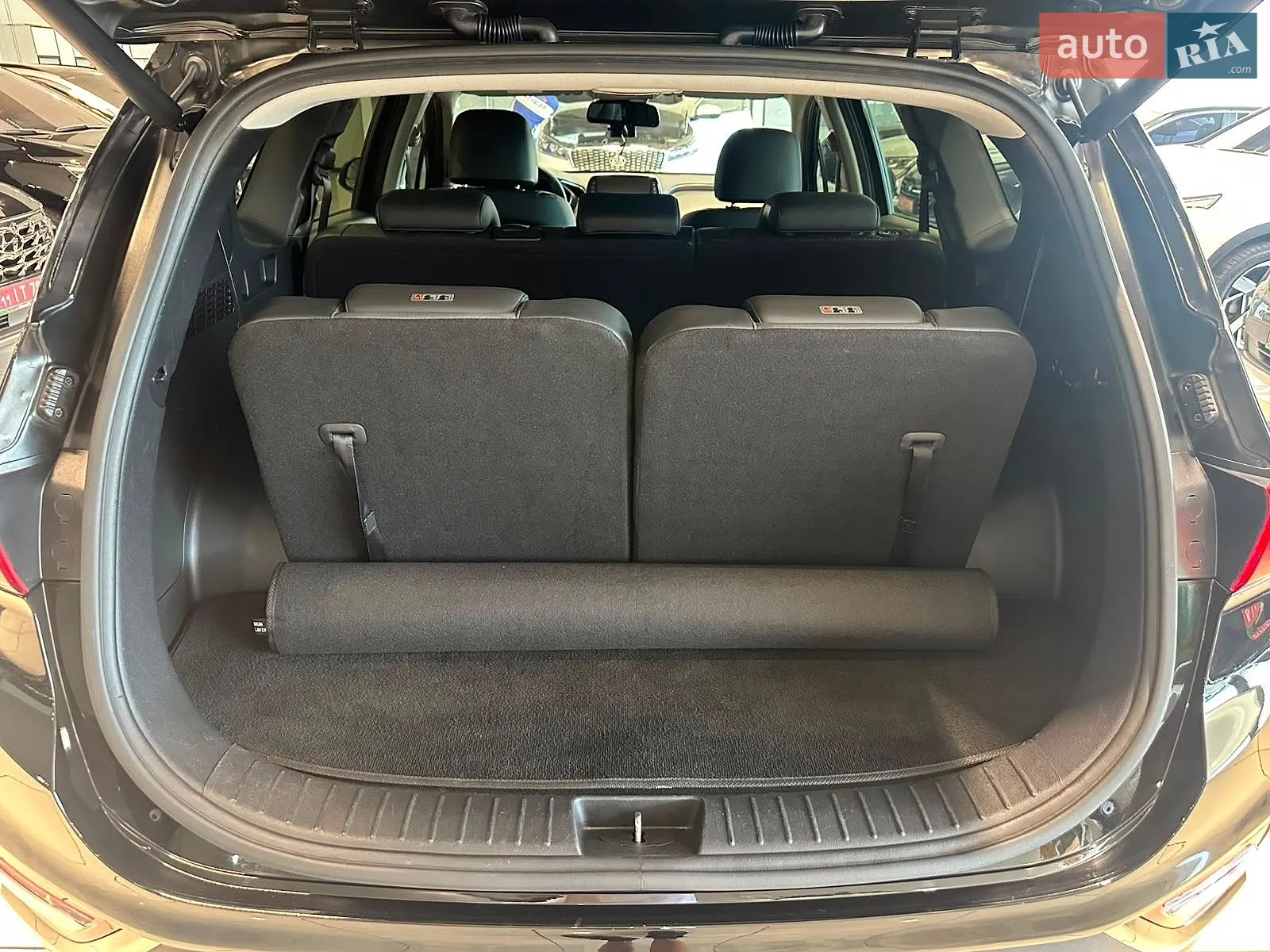 2020 Hyundai Santa Fe - мініатюра 10