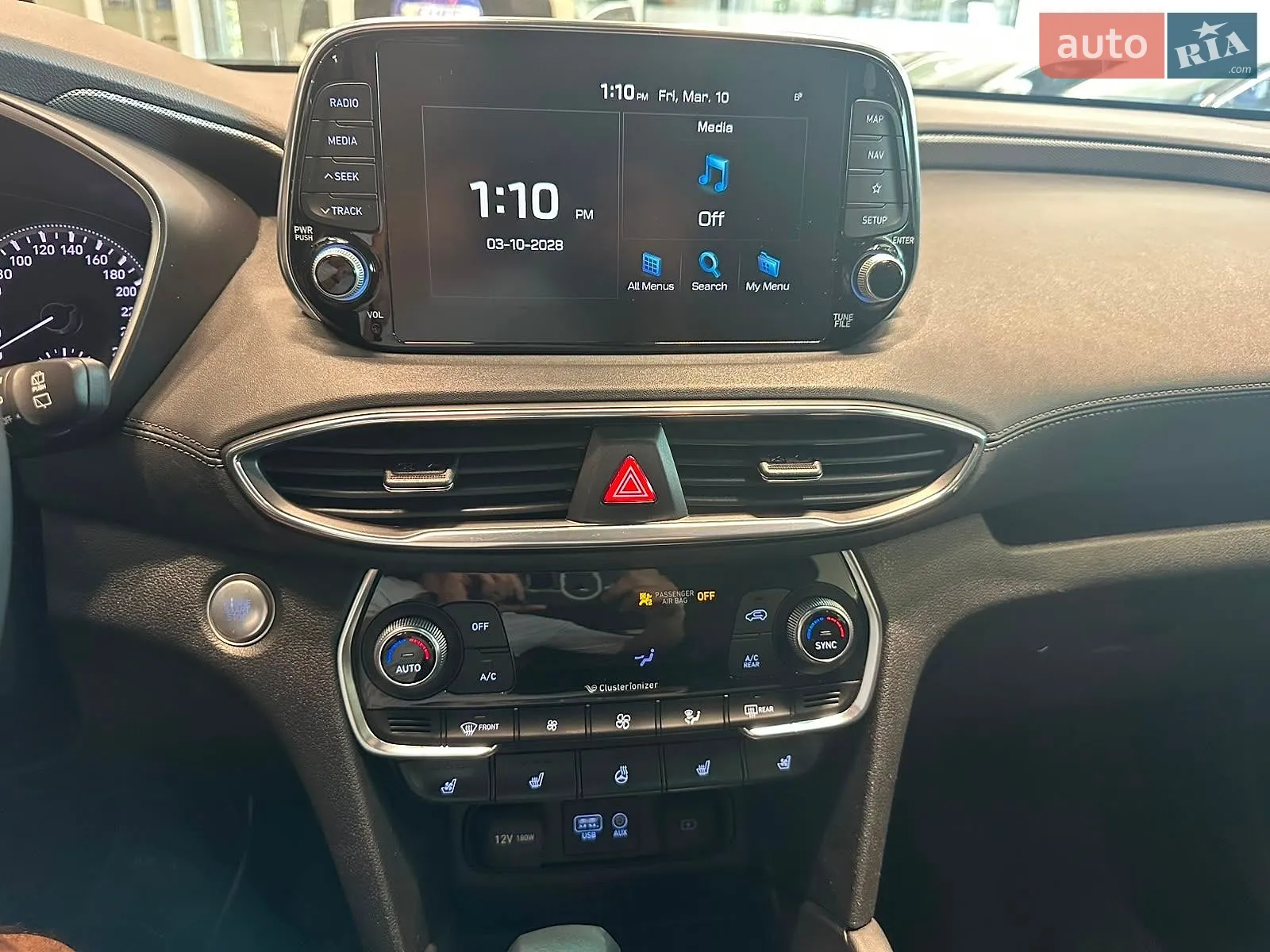 2020 Hyundai Santa Fe - мініатюра 23