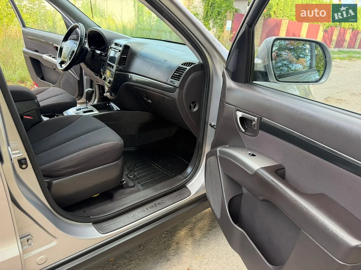 2010 Hyundai Santa Fe - мініатюра 30