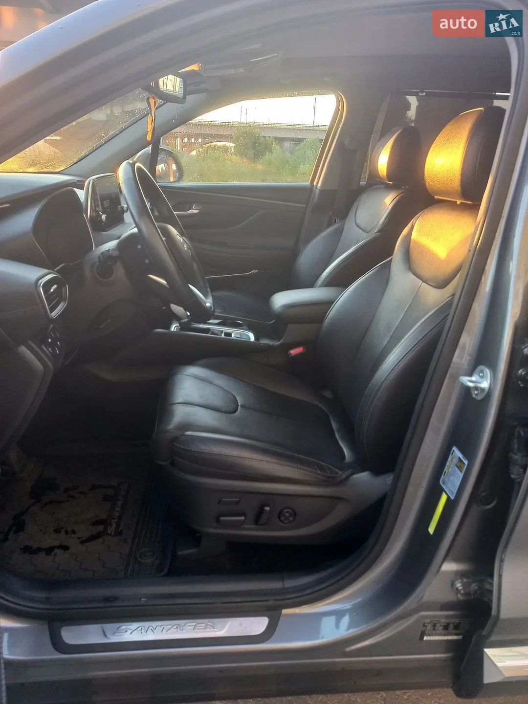 2019 Hyundai Santa Fe - мініатюра 8
