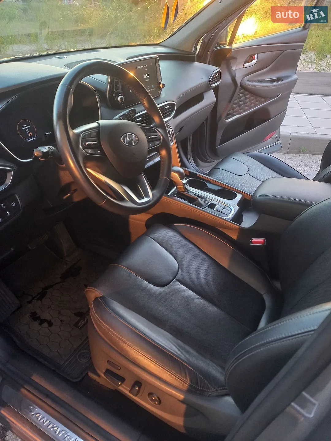 2019 Hyundai Santa Fe - мініатюра 10