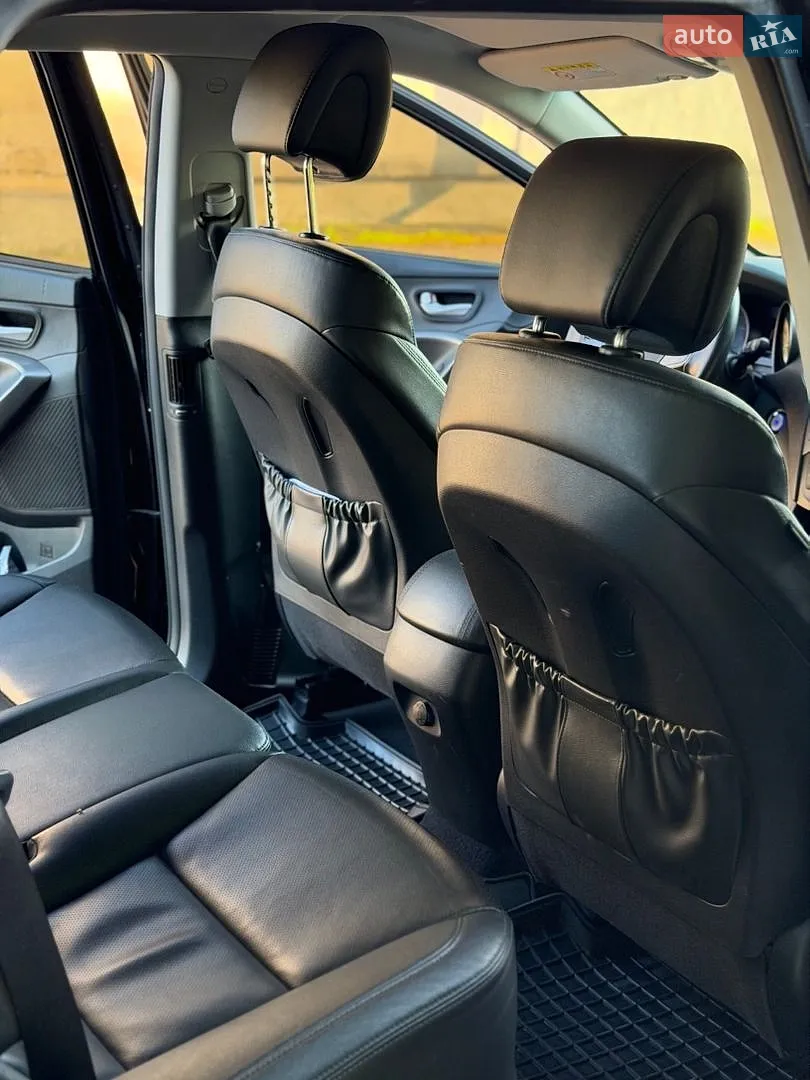2016 Hyundai Santa Fe - мініатюра 9