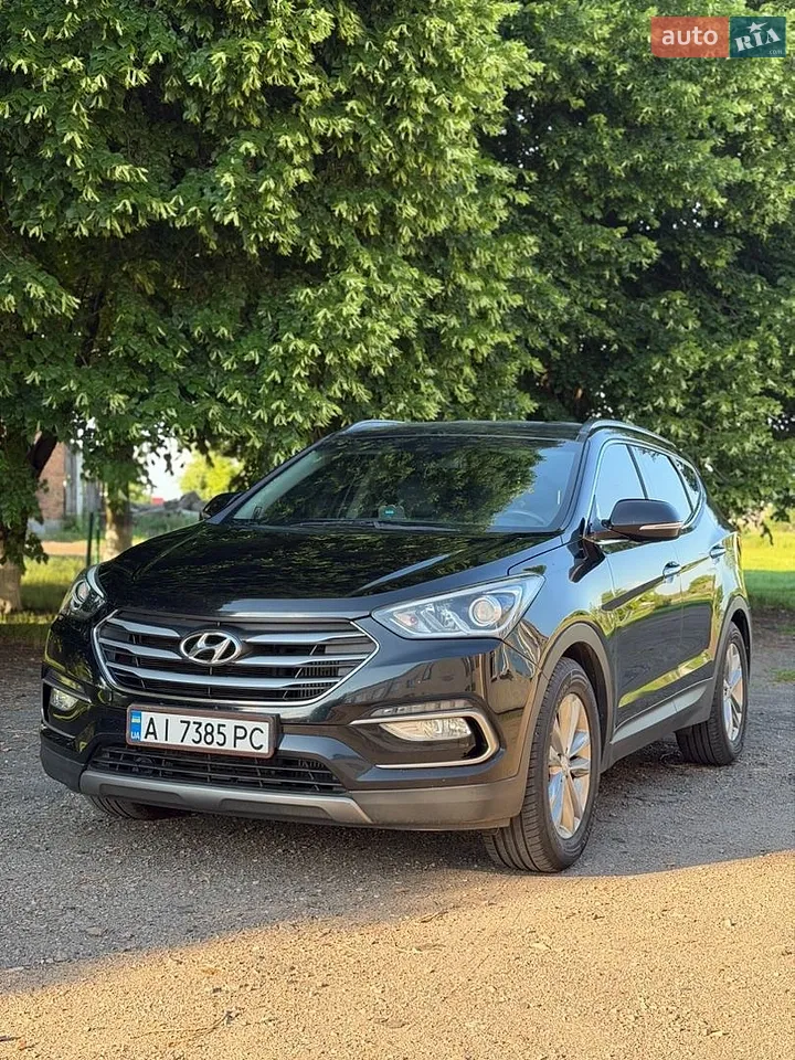 2016 Hyundai Santa Fe - мініатюра 21