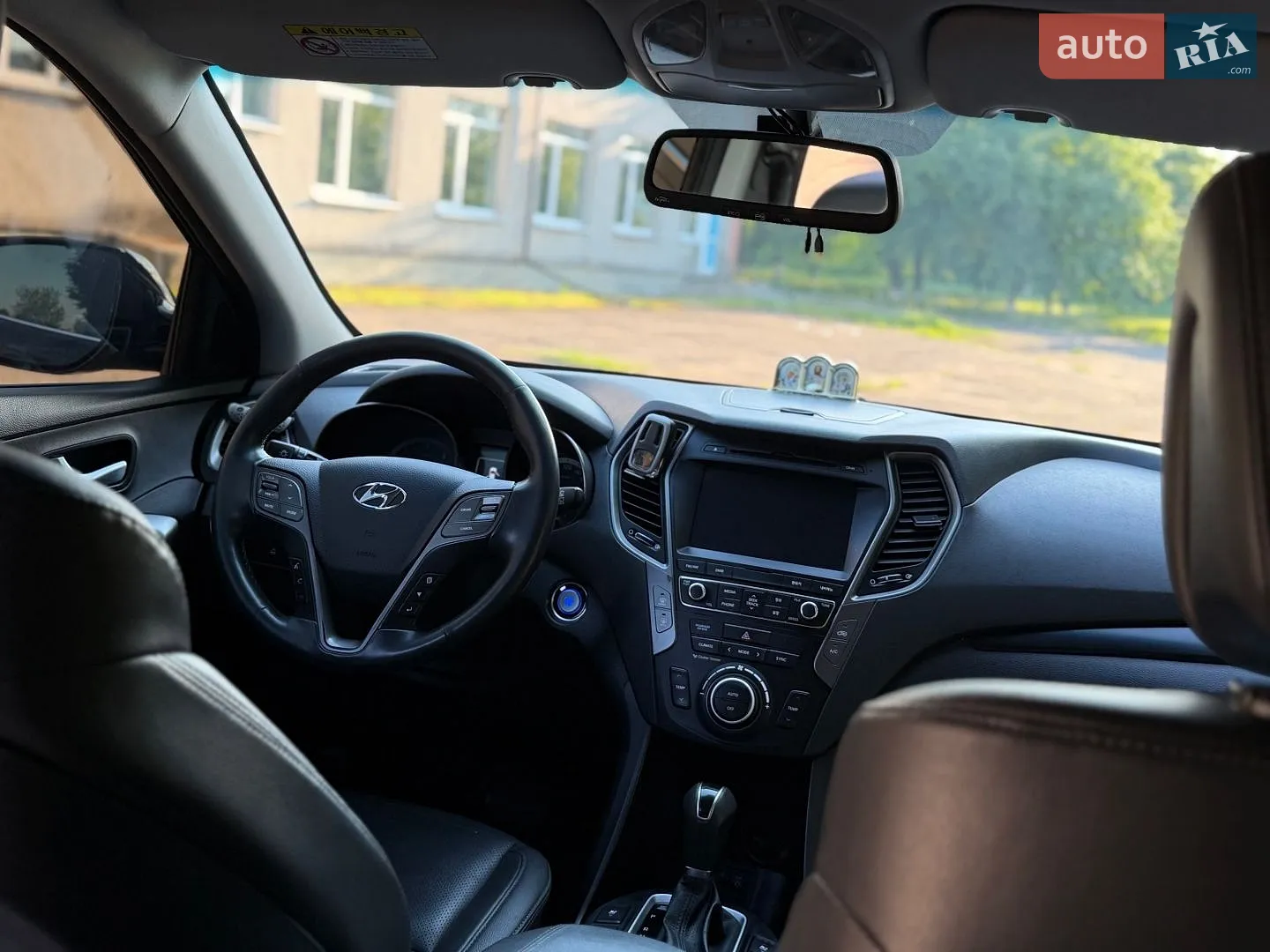 2016 Hyundai Santa Fe - мініатюра 10