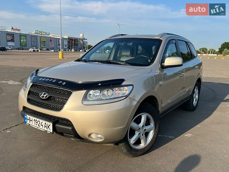 Hyundai Santa FE