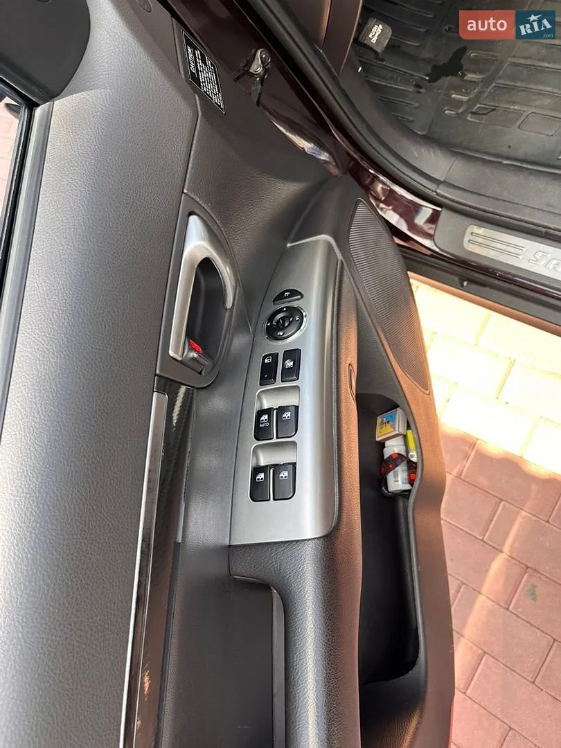 2010 Hyundai Santa Fe - мініатюра 12