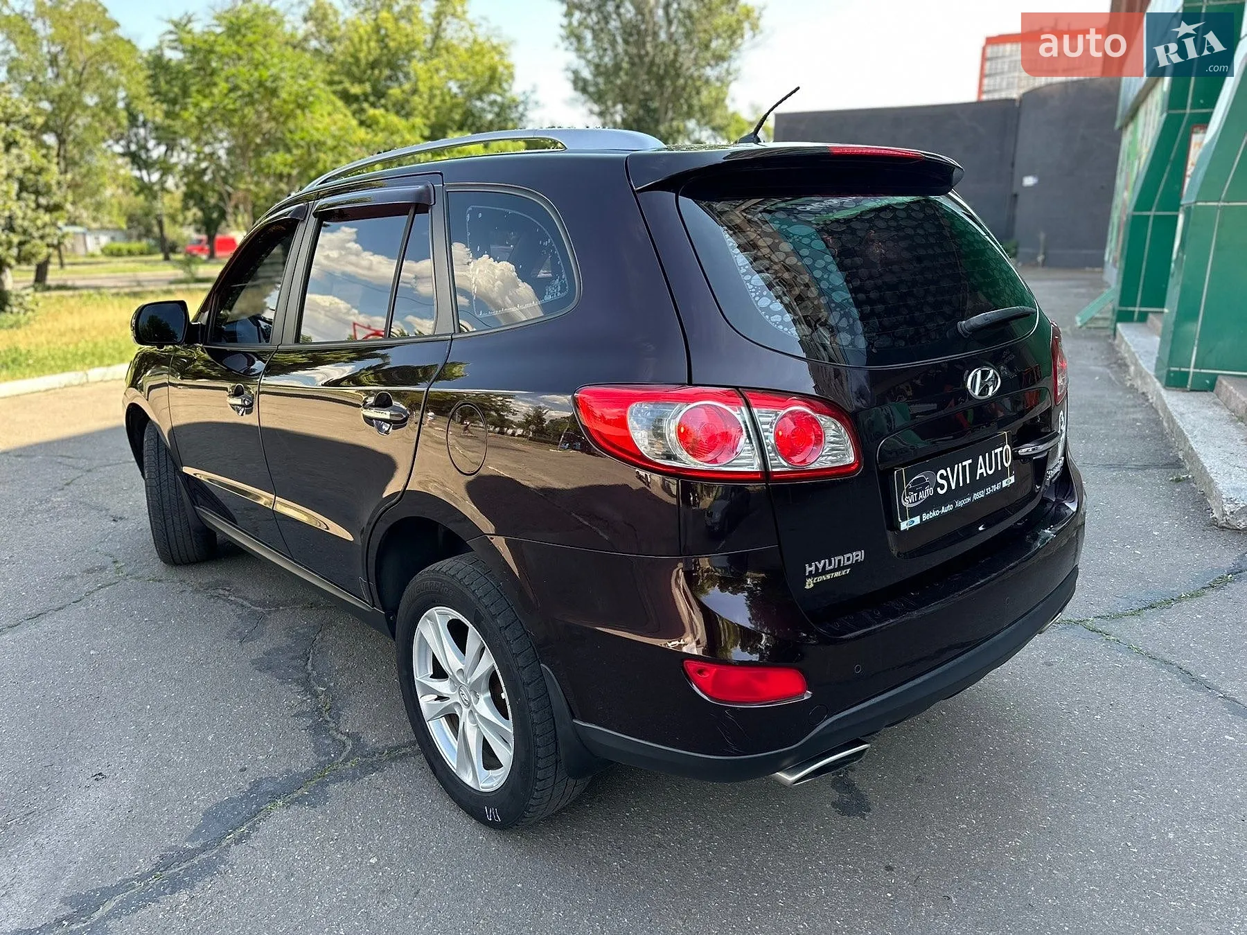 2010 Hyundai Santa Fe - мініатюра 14