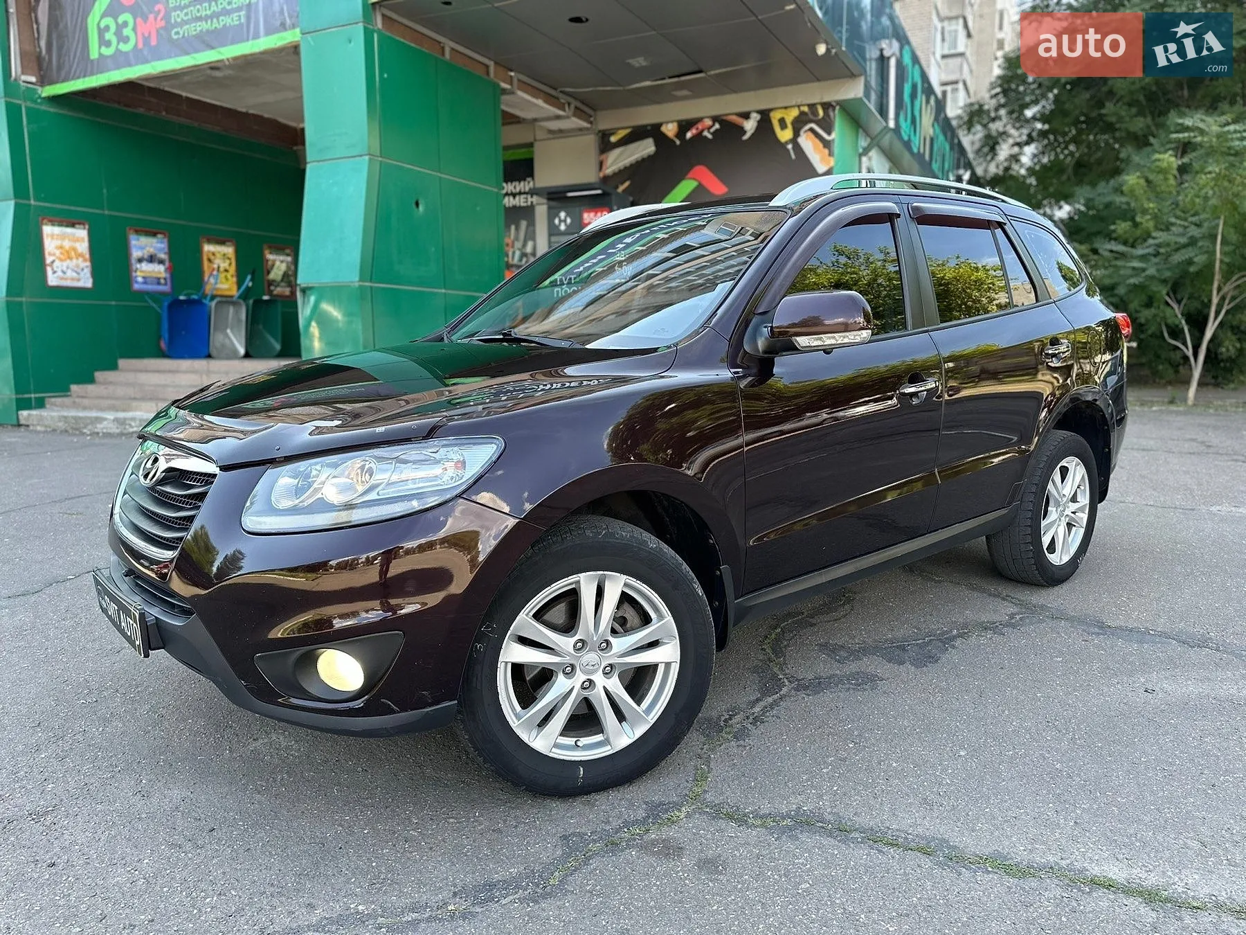 2010 Hyundai Santa Fe - мініатюра 20
