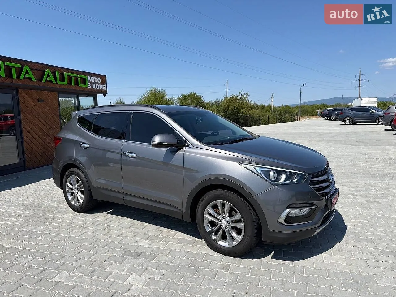 2016 Hyundai Santa Fe - мініатюра 10