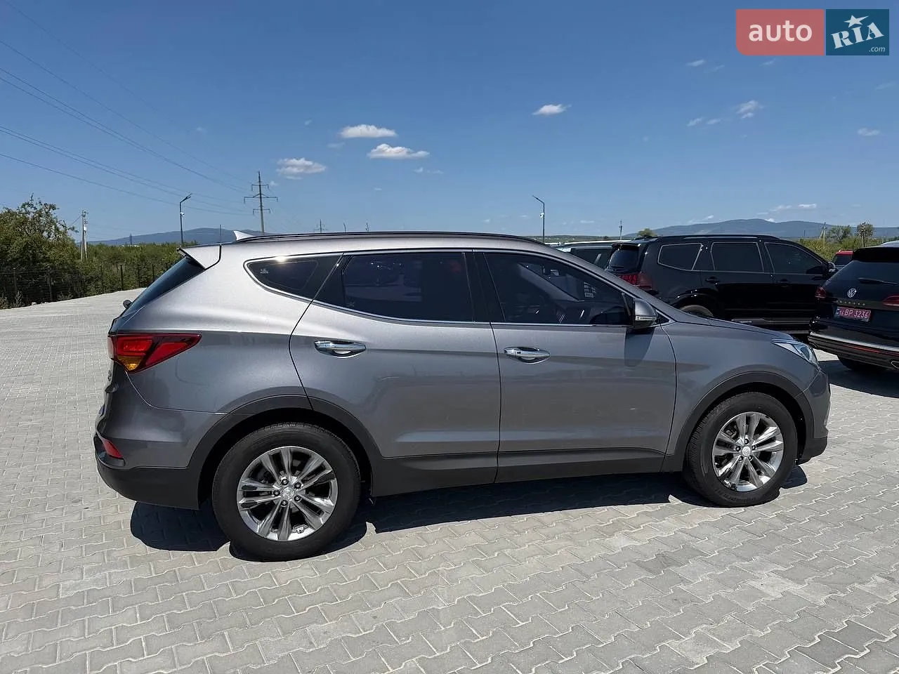 2016 Hyundai Santa Fe - мініатюра 9