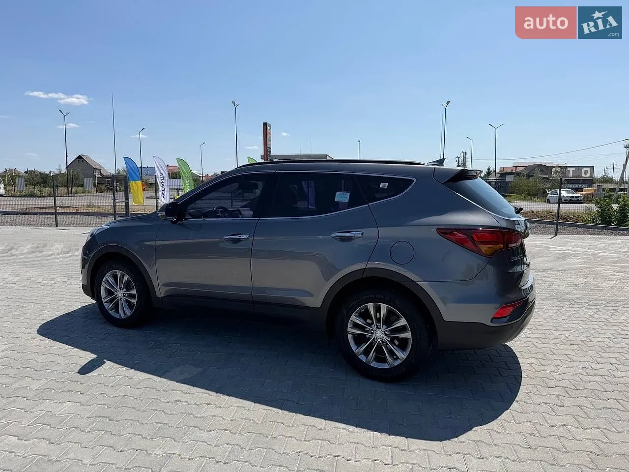 2016 Hyundai Santa Fe - мініатюра 4