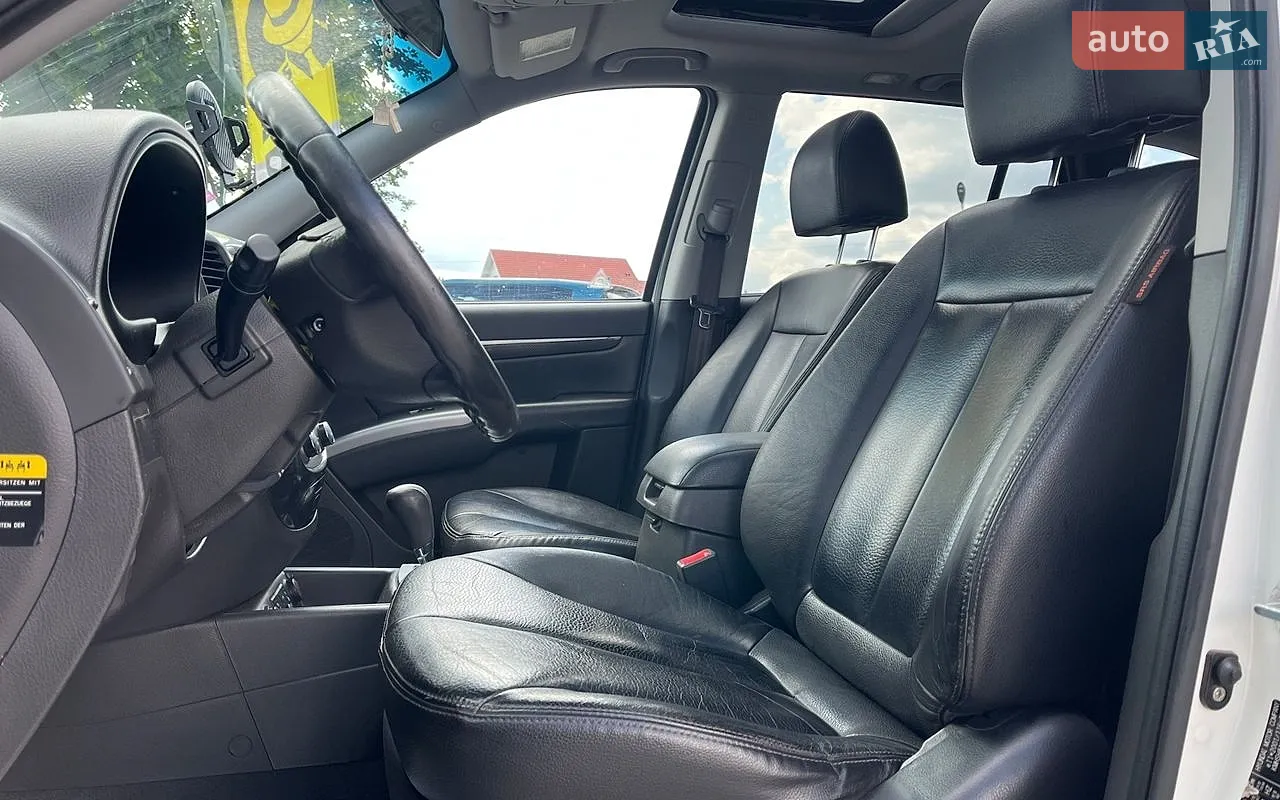 2010 Hyundai Santa Fe - мініатюра 9