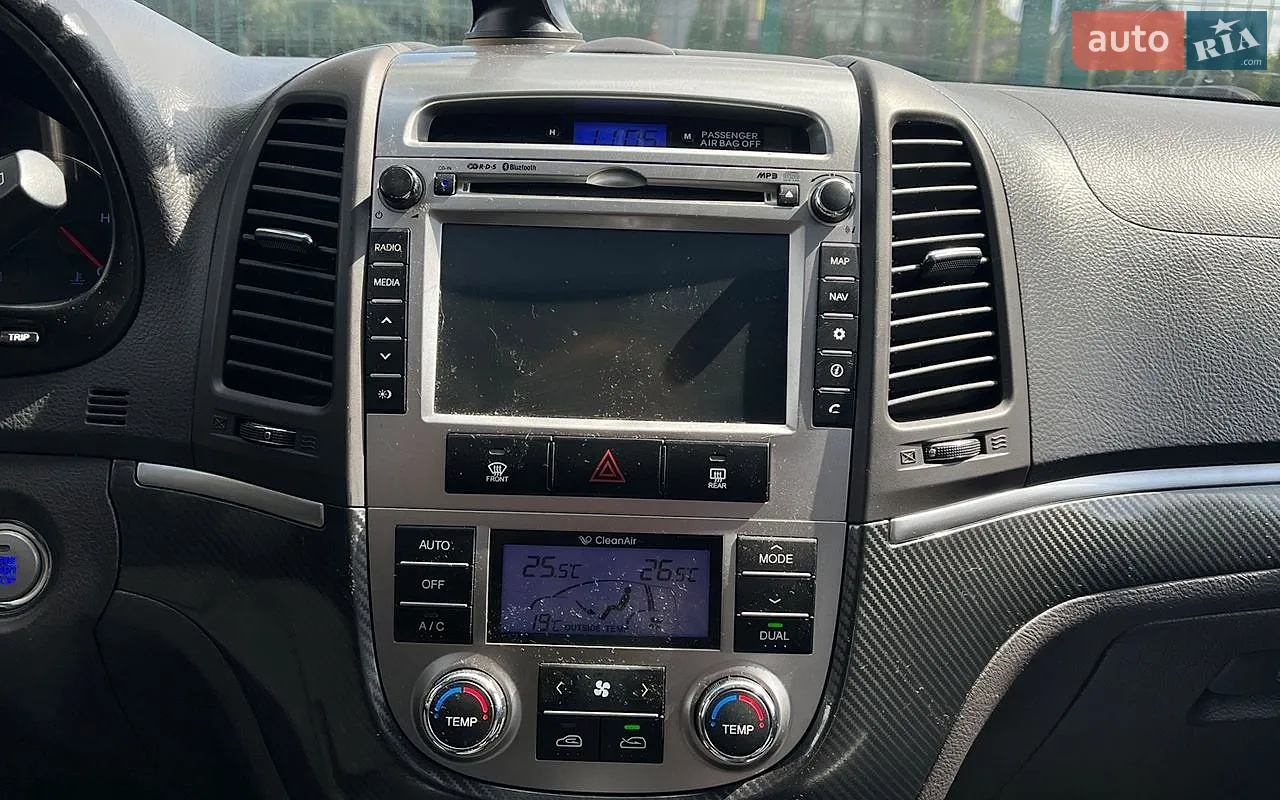 2010 Hyundai Santa Fe - мініатюра 13
