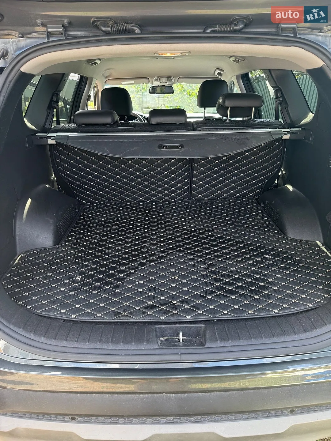 2018 Hyundai Santa Fe - мініатюра 36