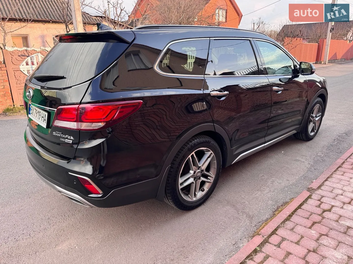 2016 Hyundai Santa Fe - мініатюра 6