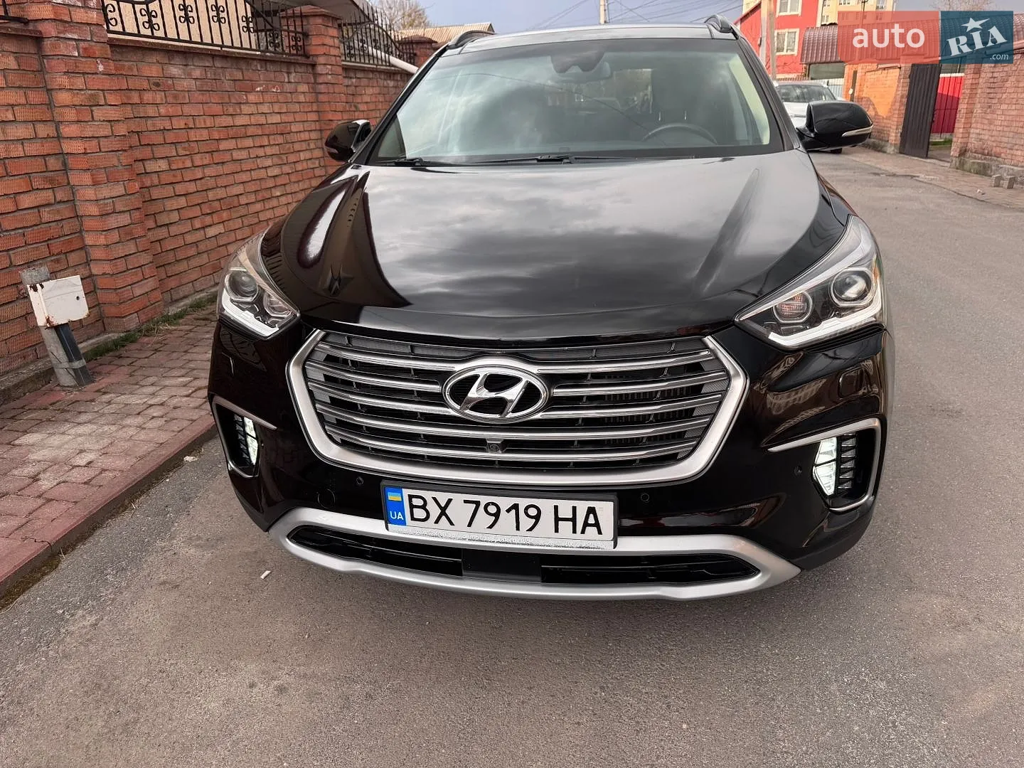 2016 Hyundai Santa Fe - мініатюра 4