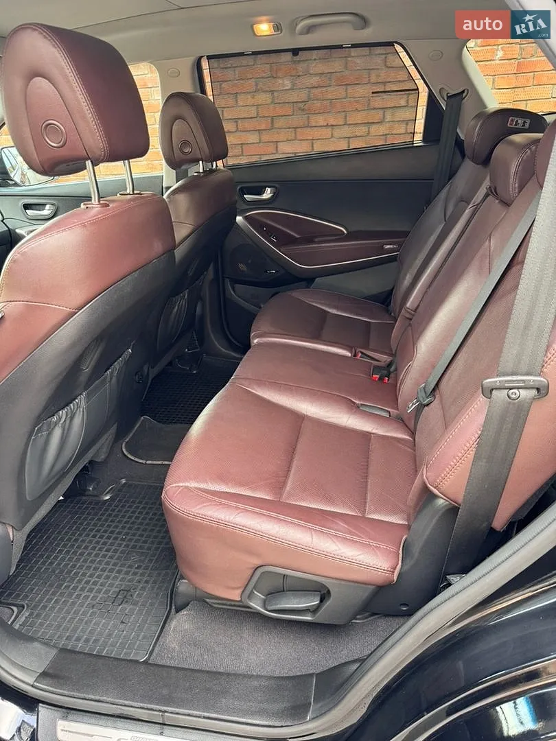 2016 Hyundai Santa Fe - мініатюра 16
