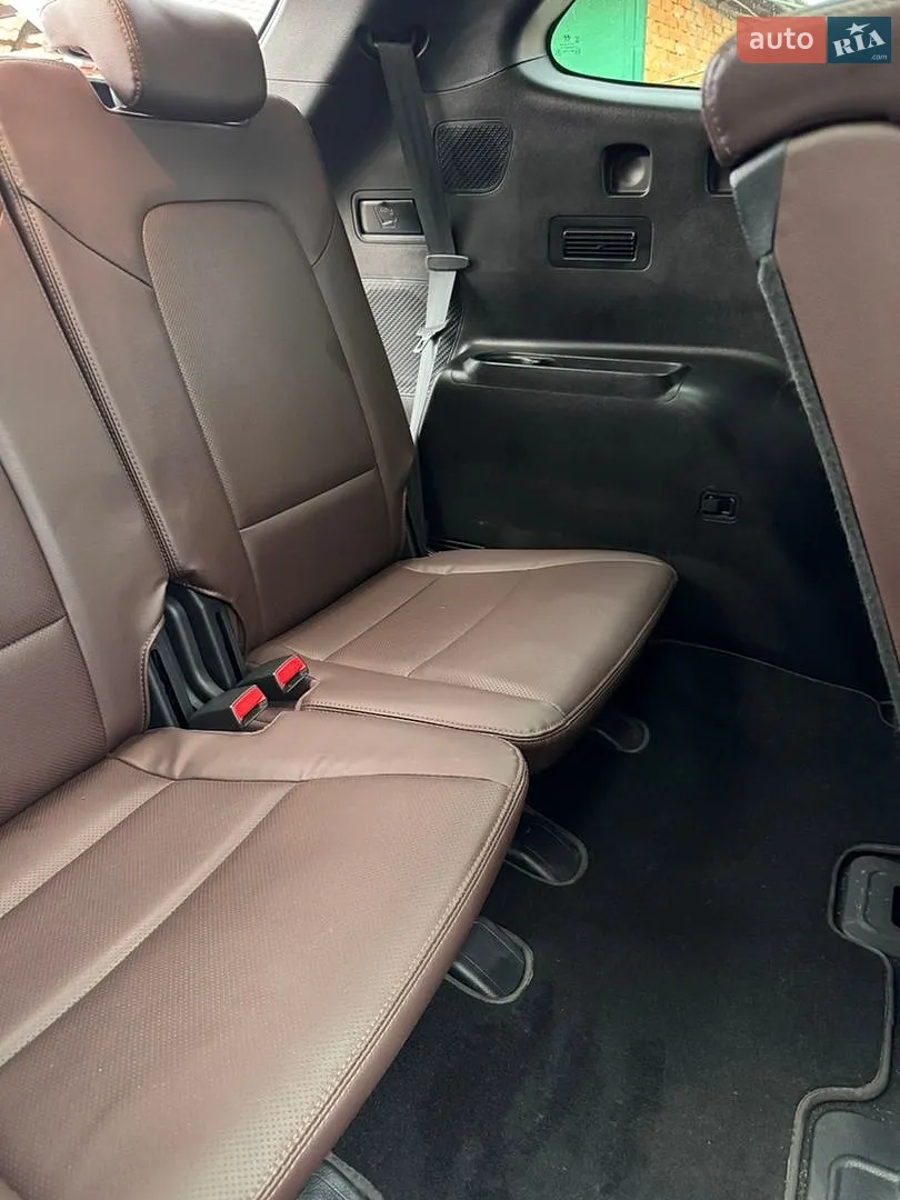 2016 Hyundai Santa Fe - мініатюра 34