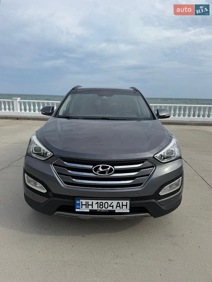 2015 Hyundai Santa Fe - мініатюра 34