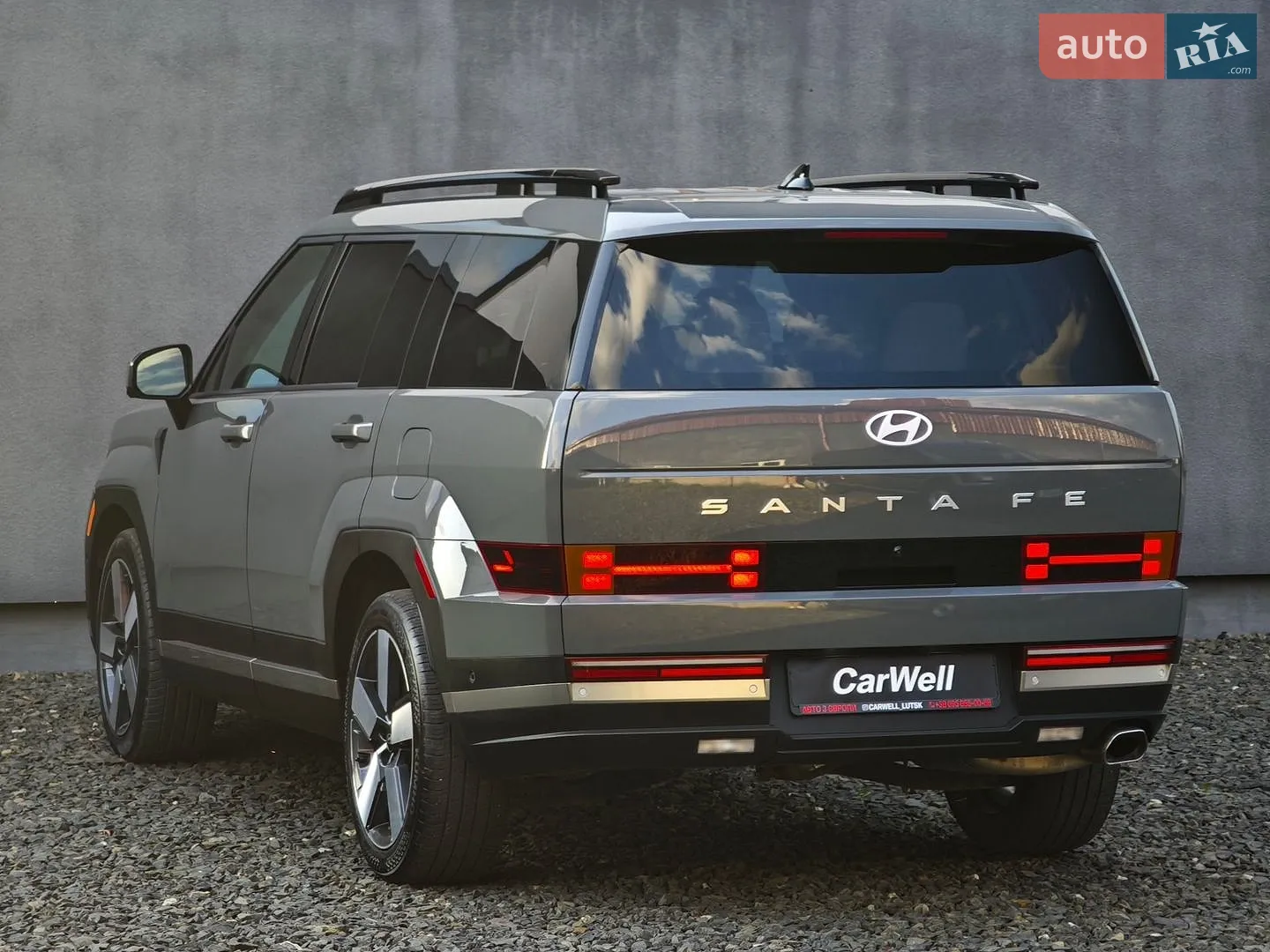 2024 Hyundai Santa Fe - мініатюра 4